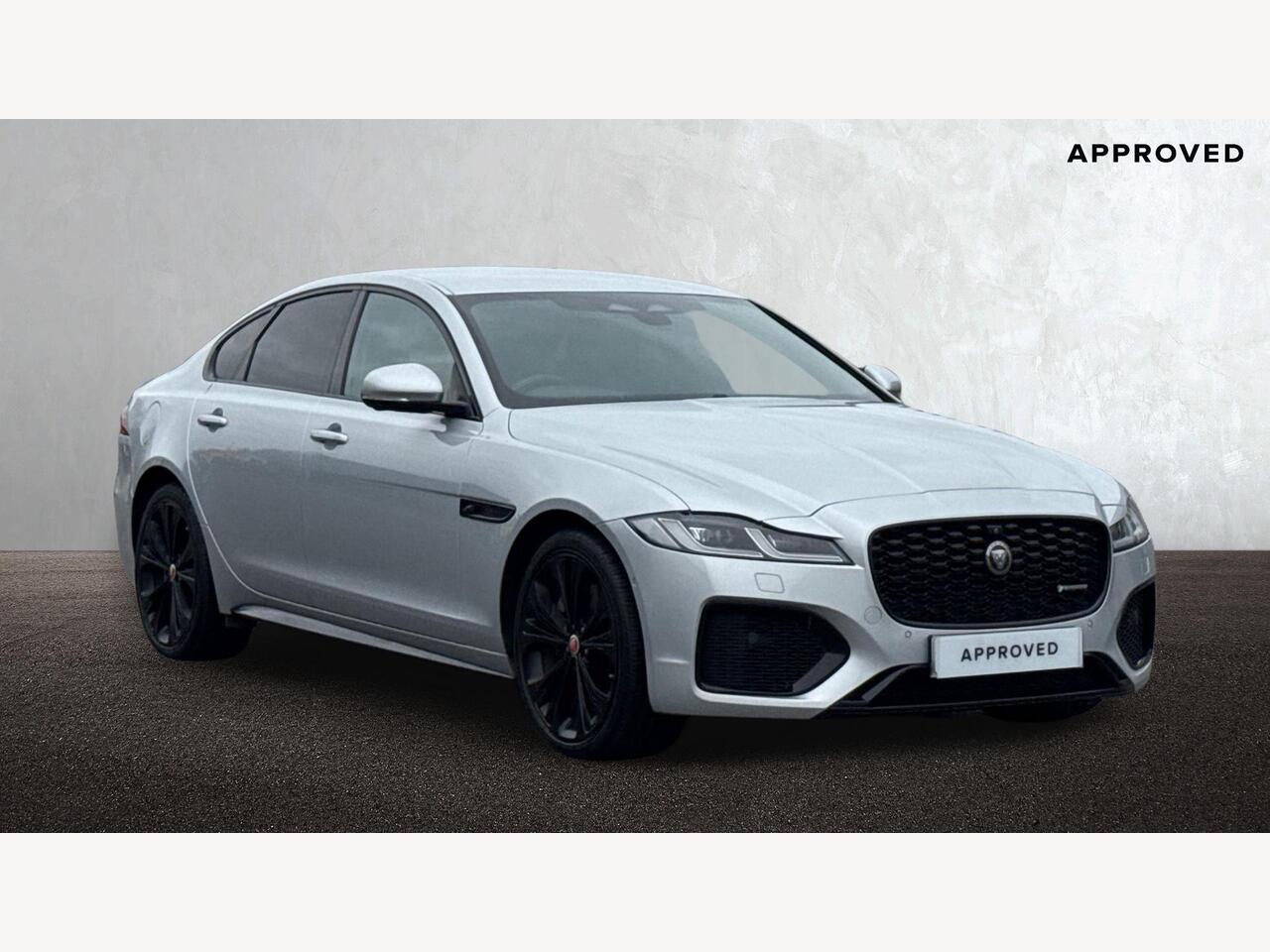 Main listing image - Jaguar XF