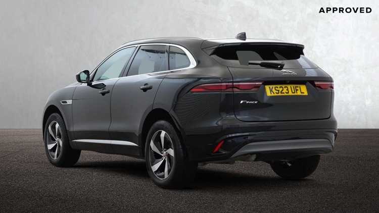 Main listing image - Jaguar F-Pace