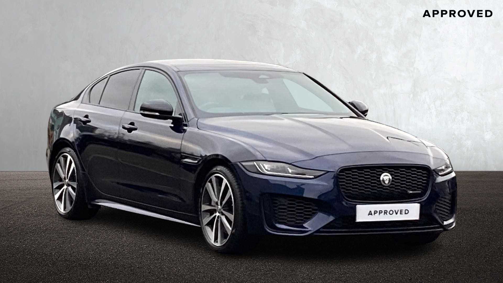 Main listing image - Jaguar XE