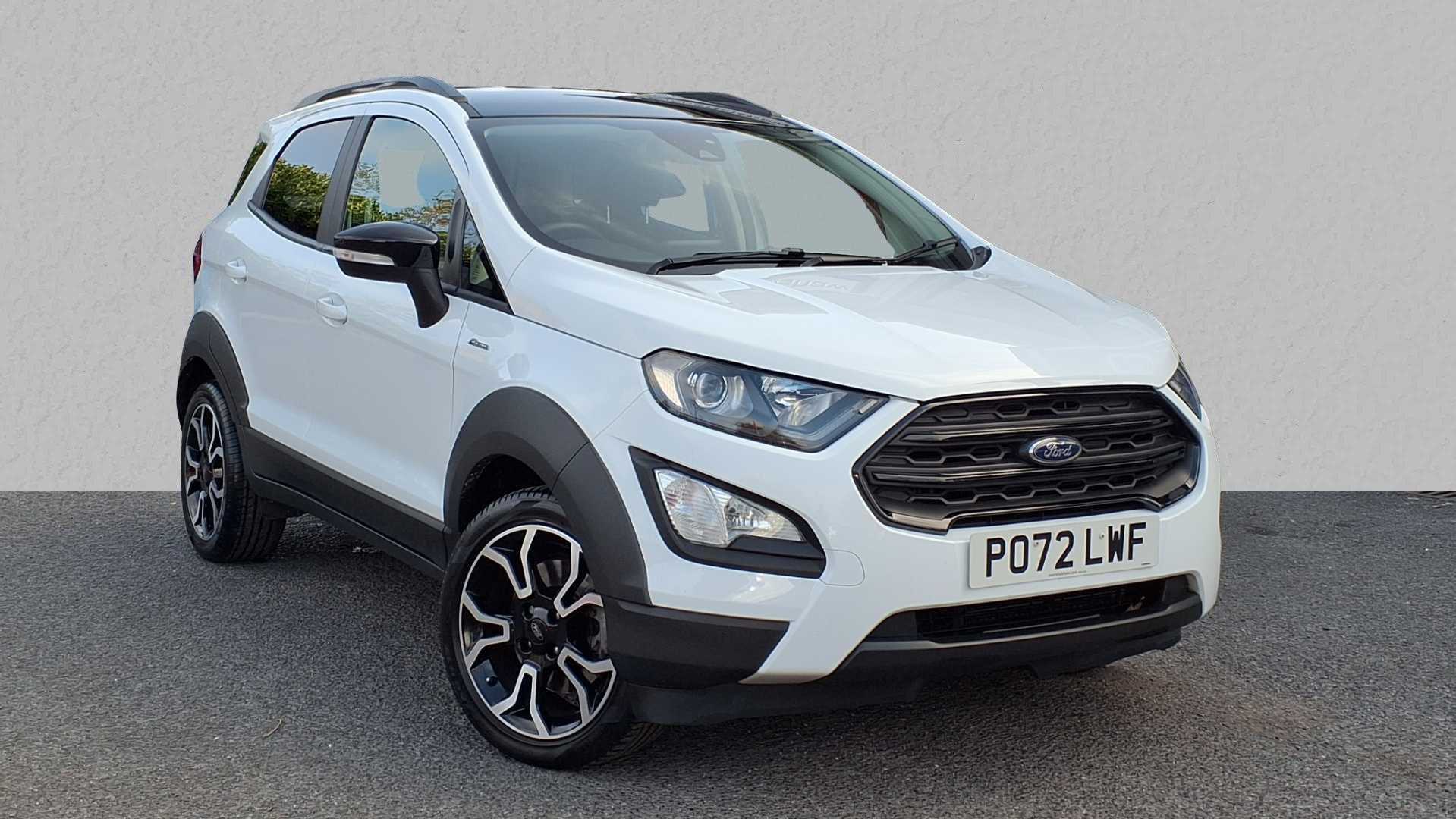 Main listing image - Ford EcoSport