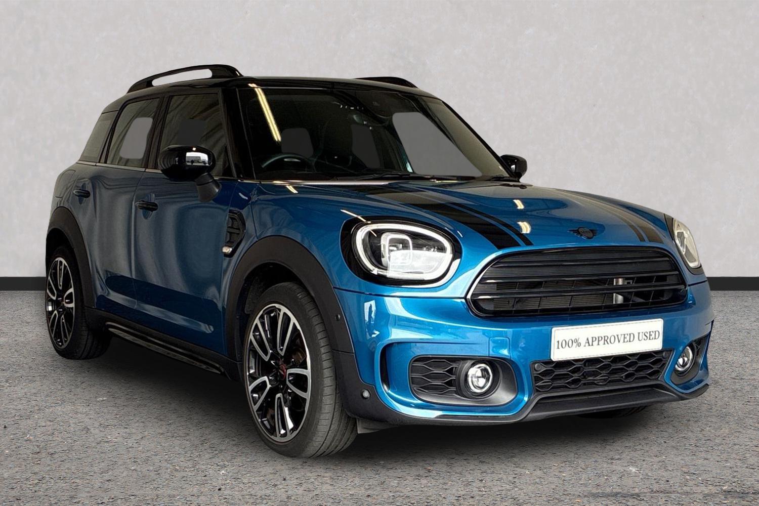 Main listing image - MINI Countryman