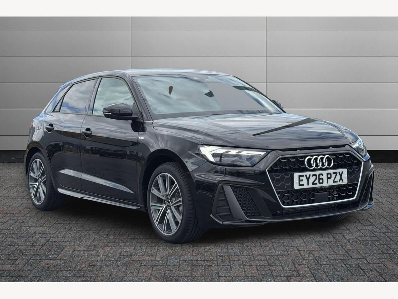 Main listing image - Audi A1