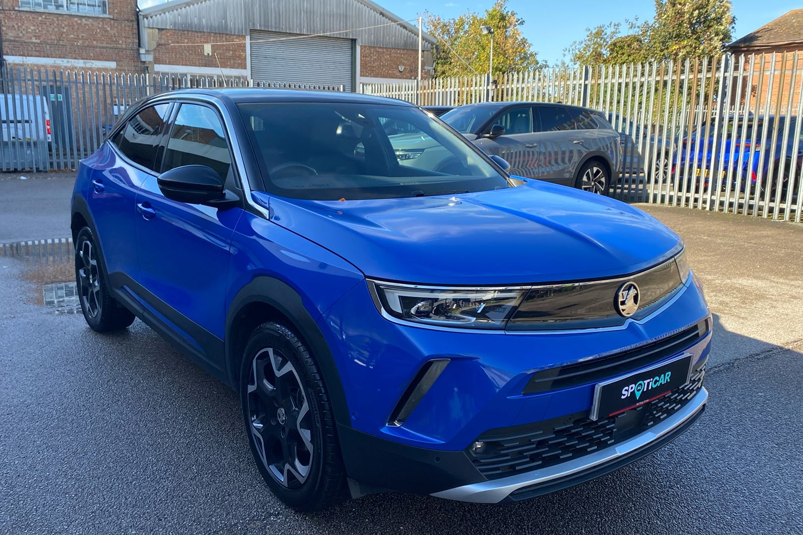 Main listing image - Vauxhall Mokka