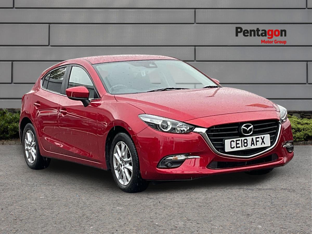 Main listing image - Mazda 3