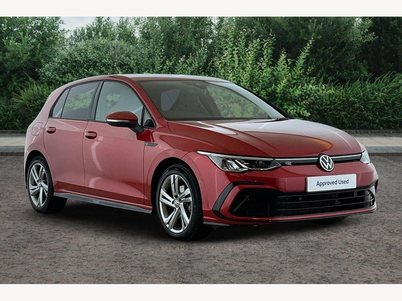 Main listing image - Volkswagen Golf