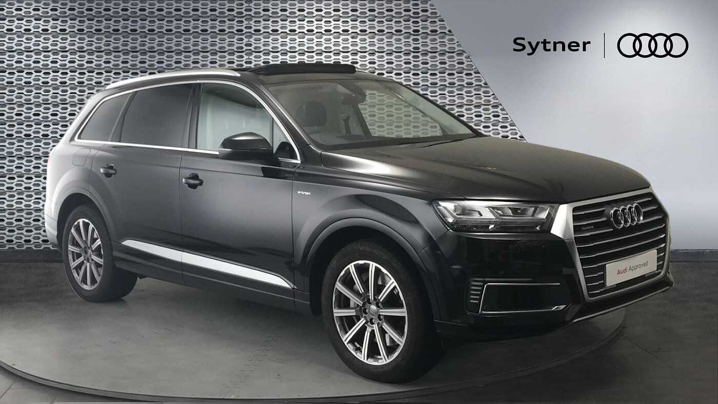 Main listing image - Audi Q7