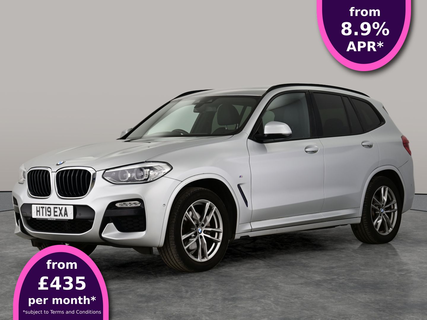 Main listing image - BMW X3