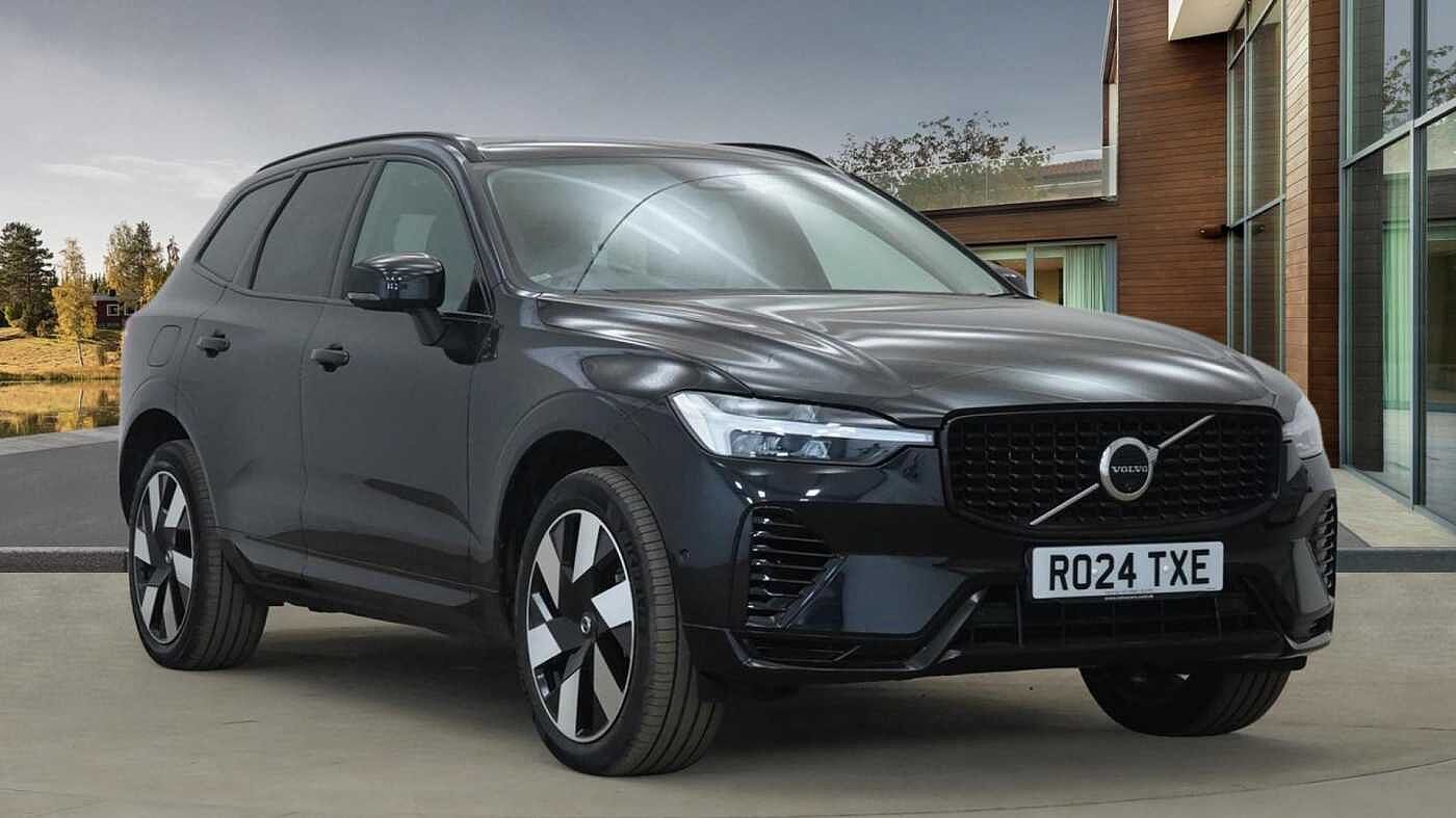 Main listing image - Volvo XC60
