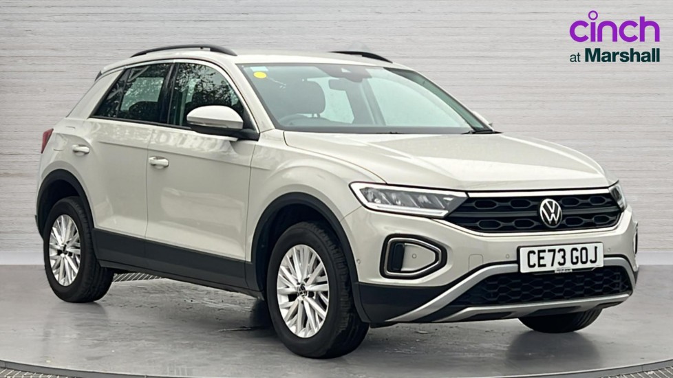 Main listing image - Volkswagen T-Roc
