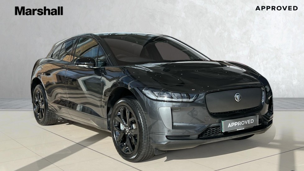 Main listing image - Jaguar I-Pace