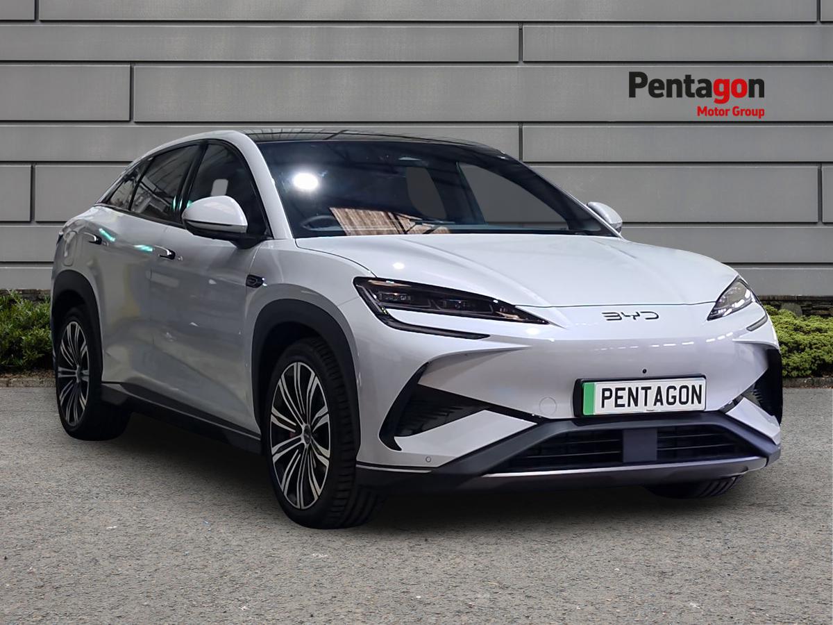 Main listing image - BYD Sealion 7