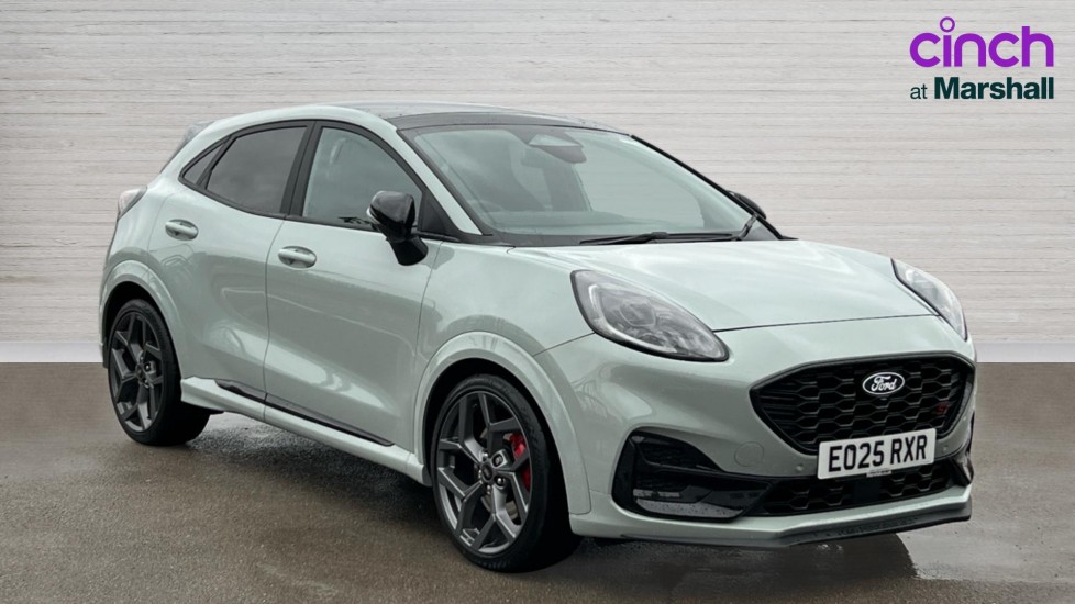 Main listing image - Ford Puma ST