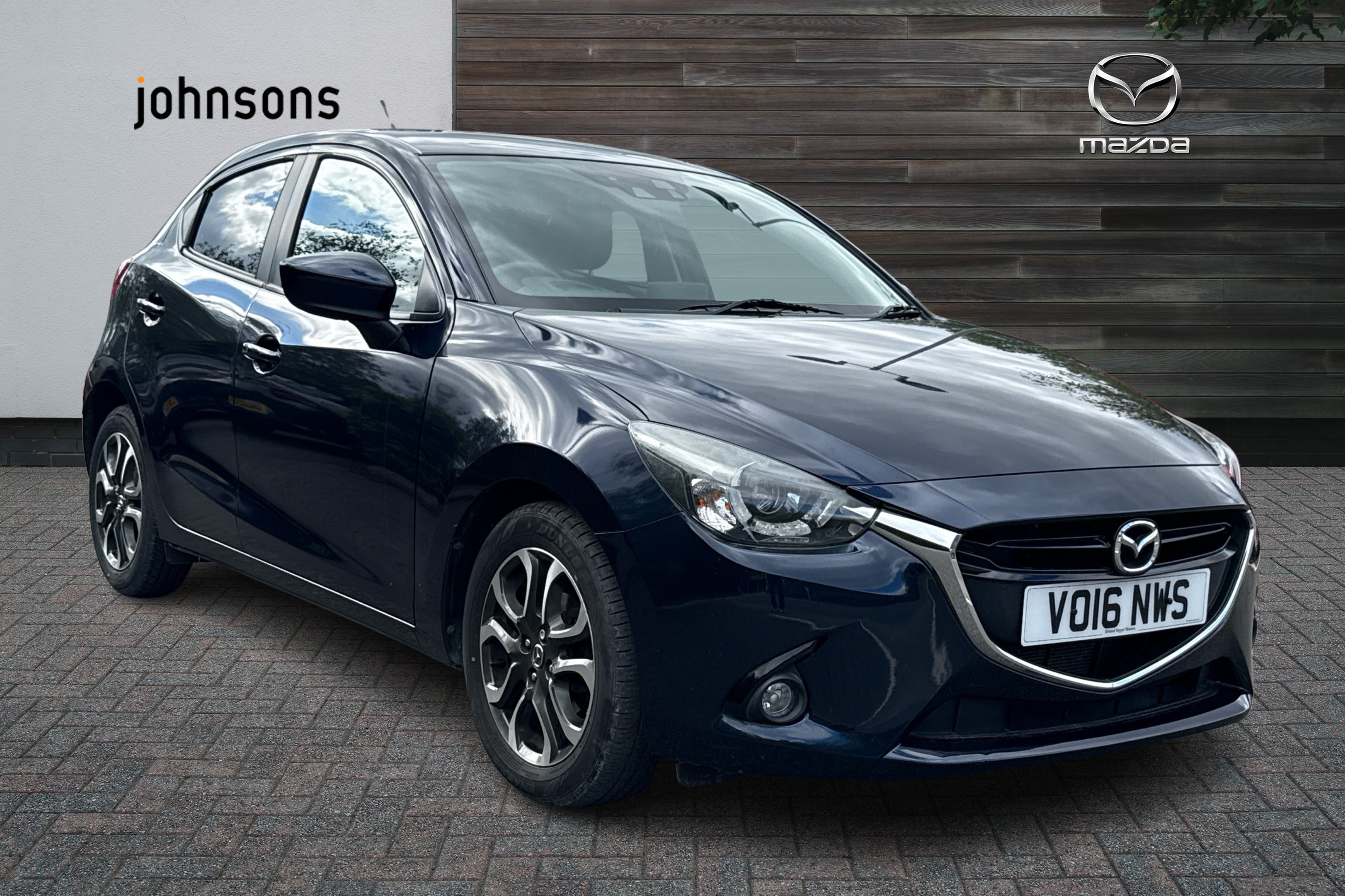 Main listing image - Mazda 2