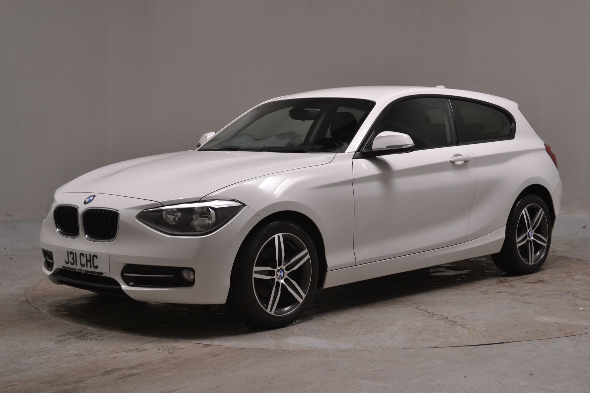 2014 BMW 1 SERIES