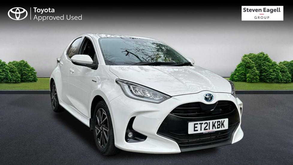 Main listing image - Toyota Yaris