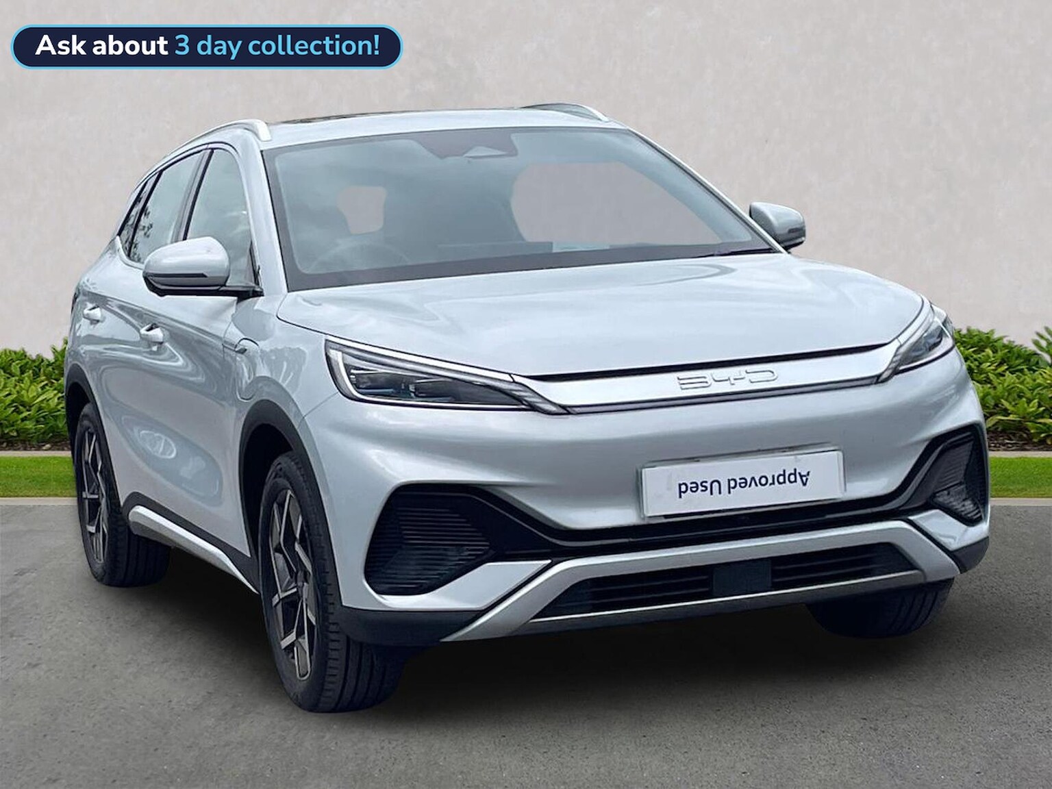Main listing image - BYD Atto 3