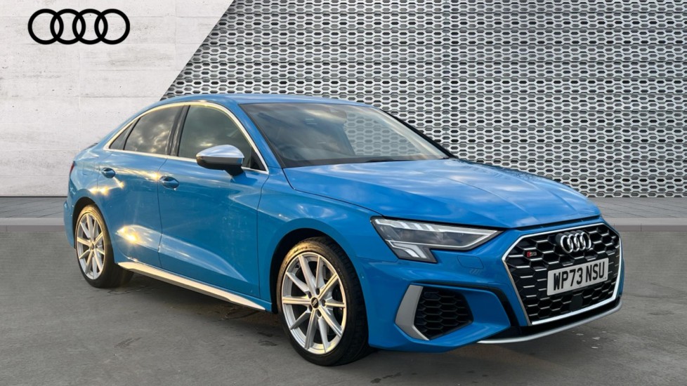 Main listing image - Audi S3