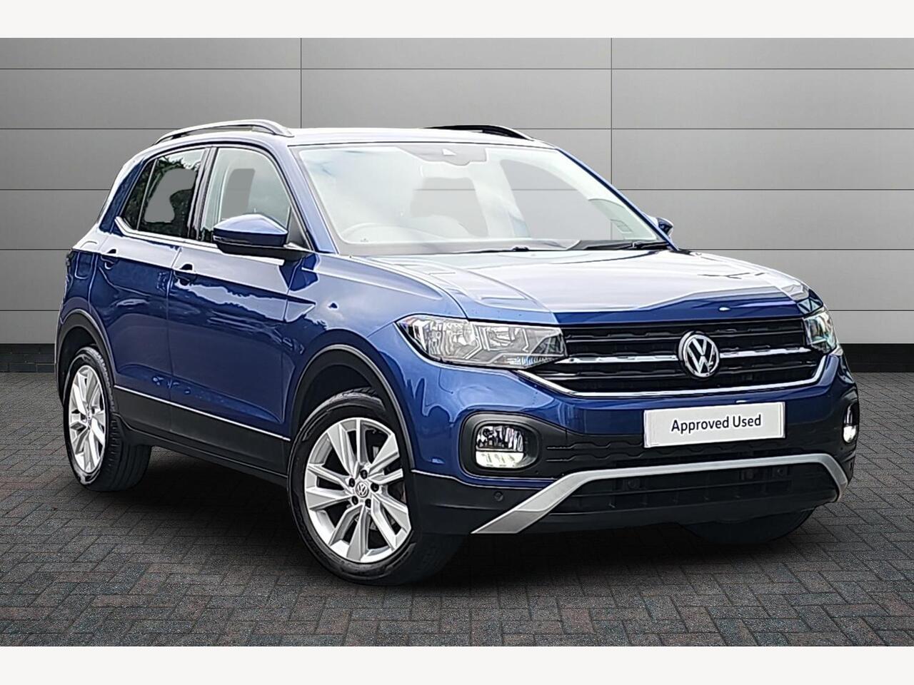 Main listing image - Volkswagen T-Cross