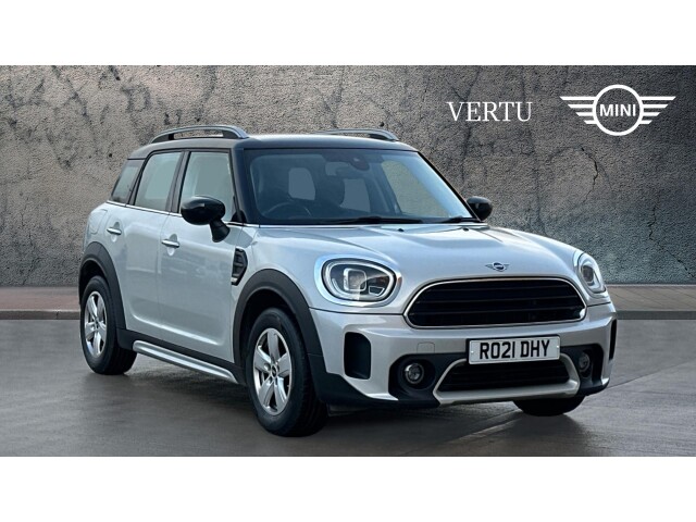 Main listing image - MINI Countryman