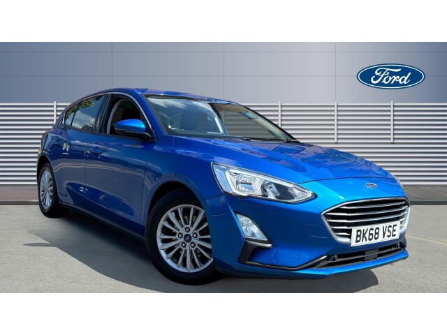 Main listing image - Ford Focus