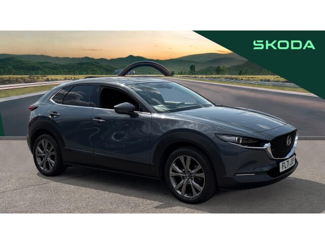 Main listing image - Mazda CX-30
