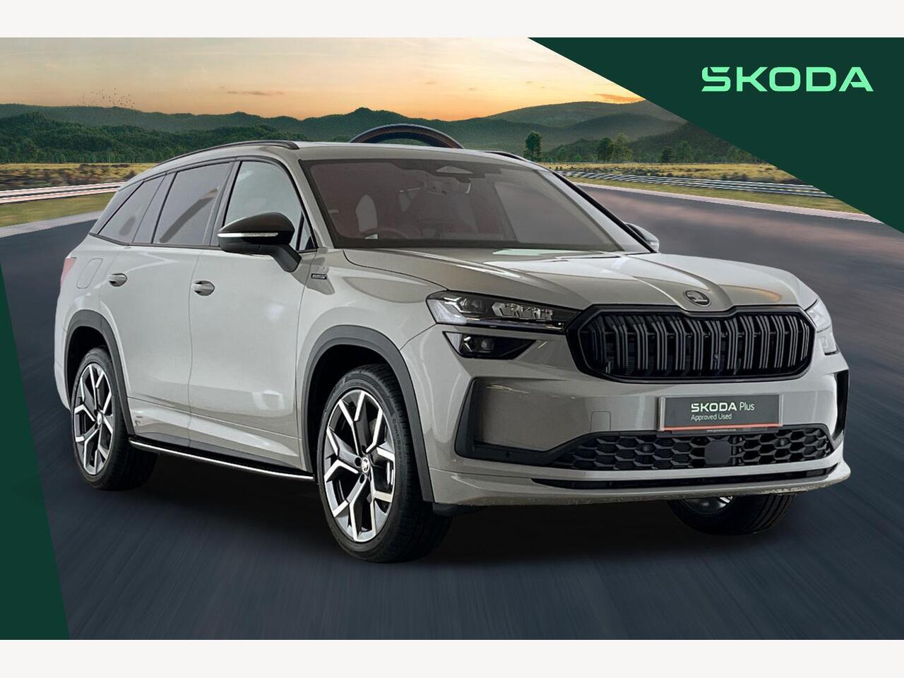 Main listing image - Skoda Kodiaq