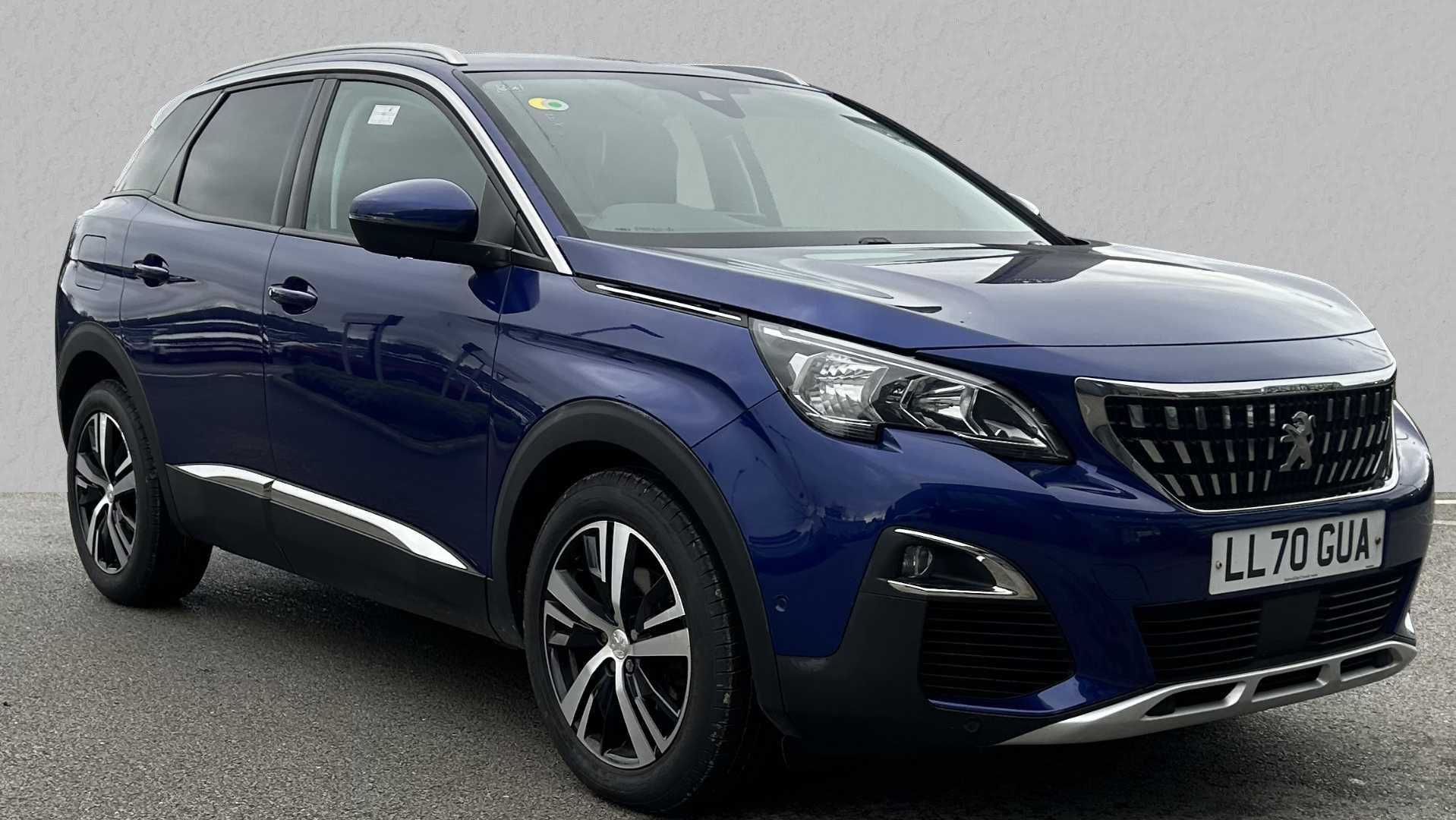 Main listing image - Peugeot 3008