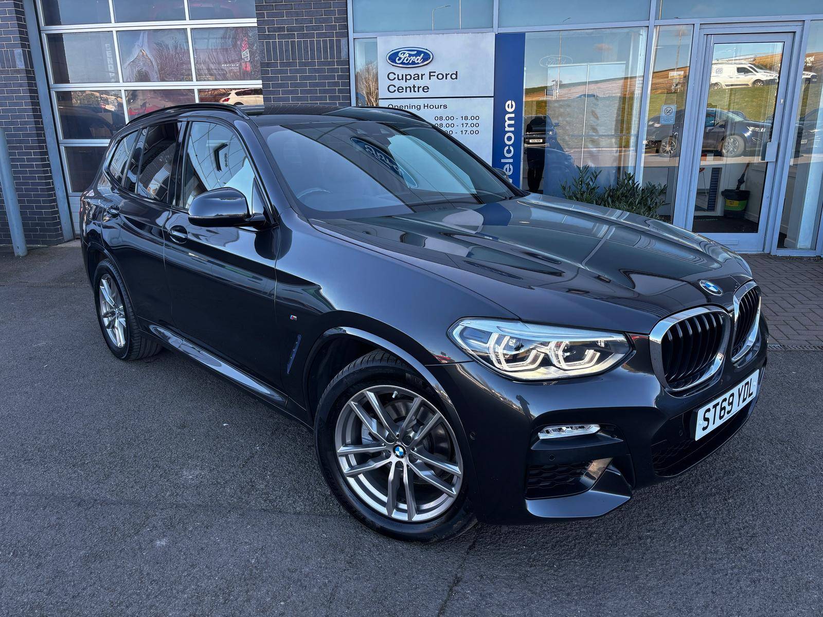 Main listing image - BMW X3