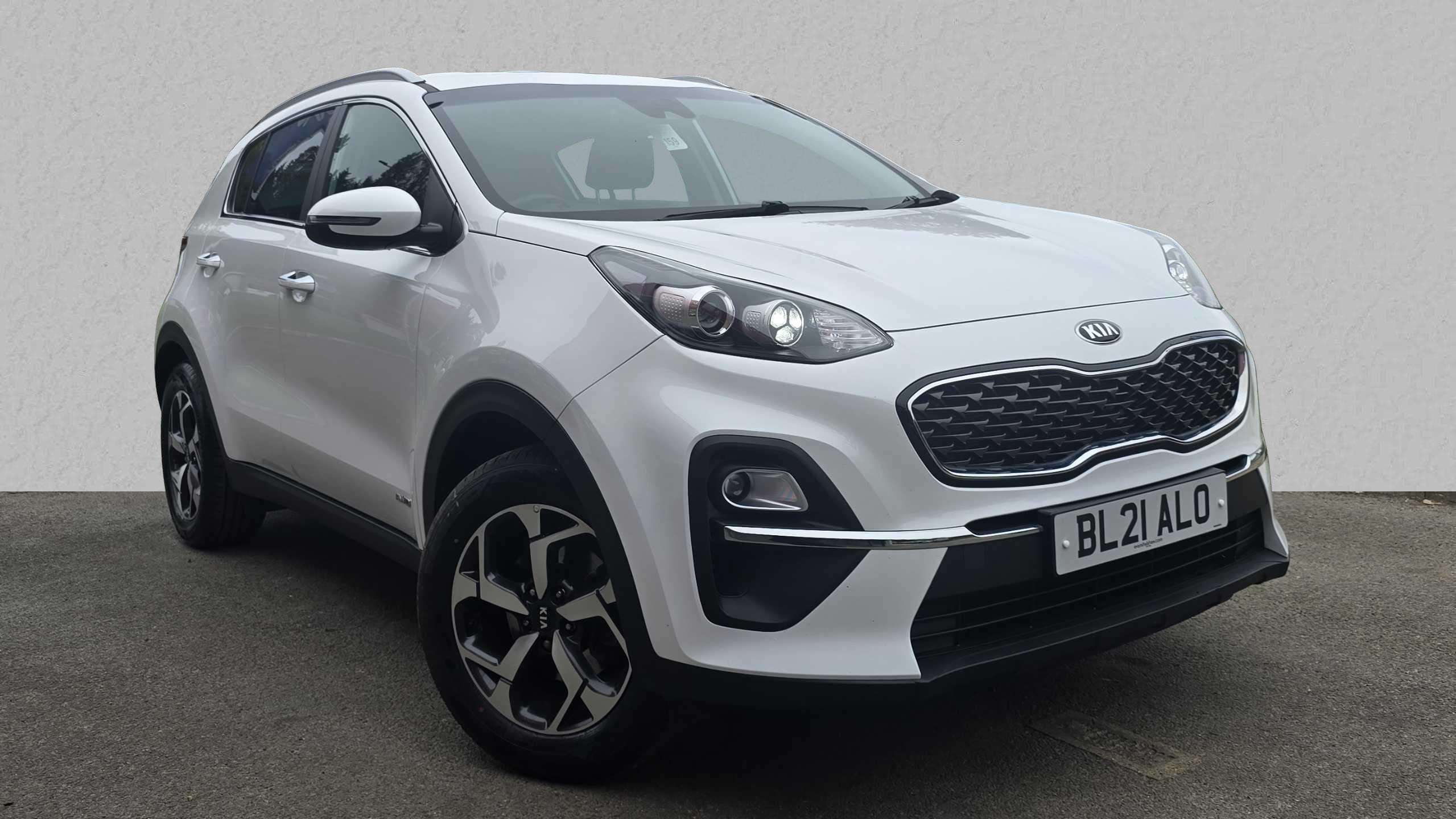 Main listing image - Kia Sportage