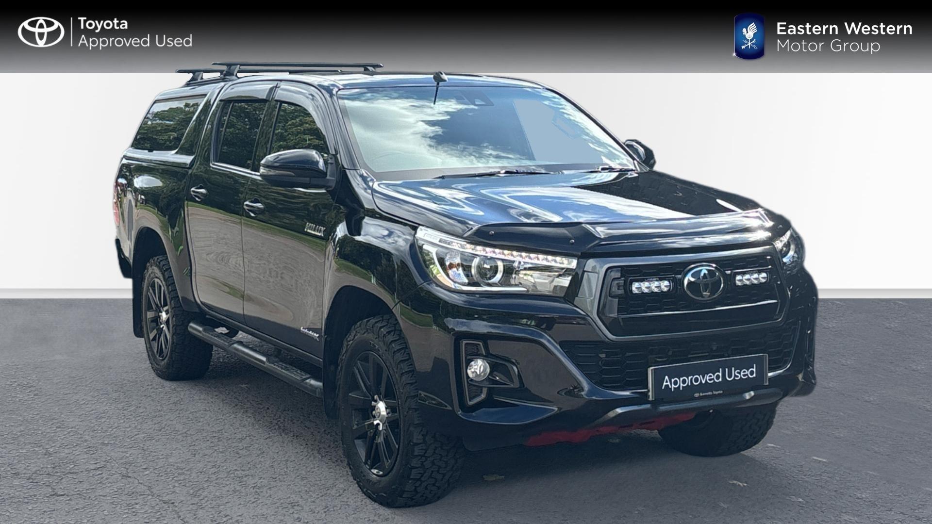 Main listing image - Toyota Hilux