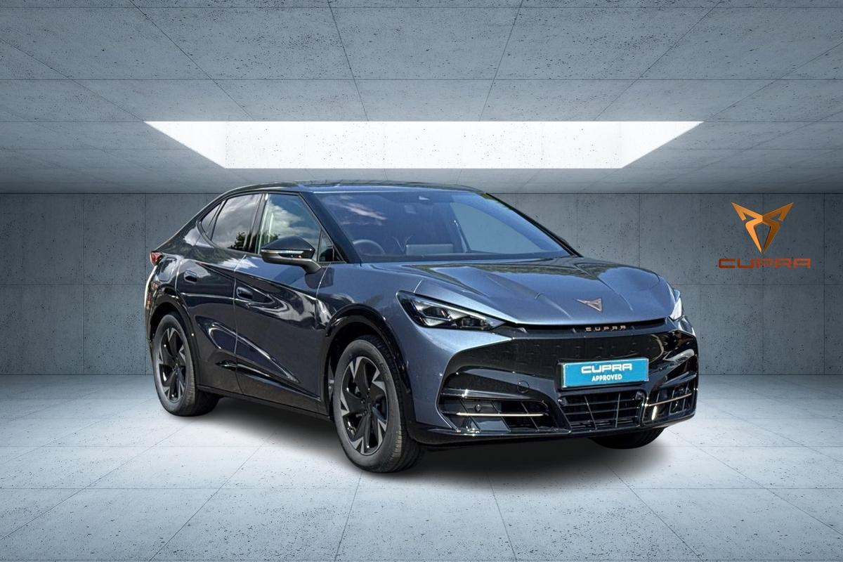 Main listing image - Cupra Tavascan