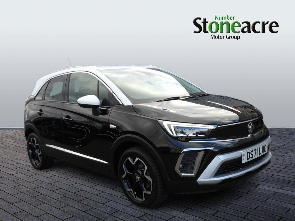 Main listing image - Vauxhall Crossland