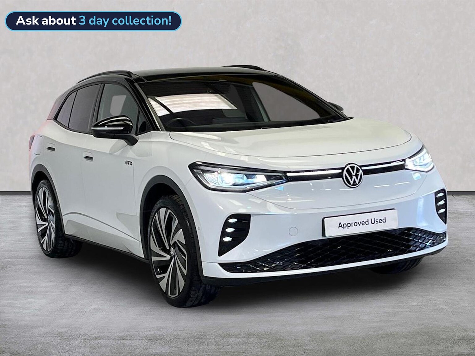 Main listing image - Volkswagen ID.4