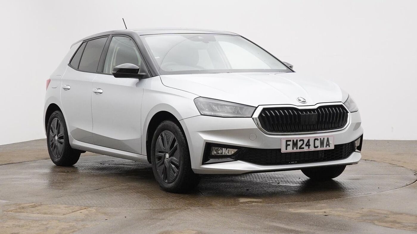 Main listing image - Skoda Fabia