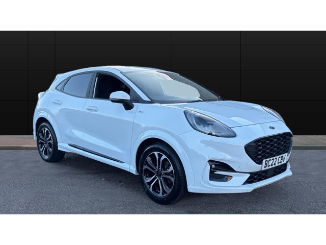 Main listing image - Ford Puma