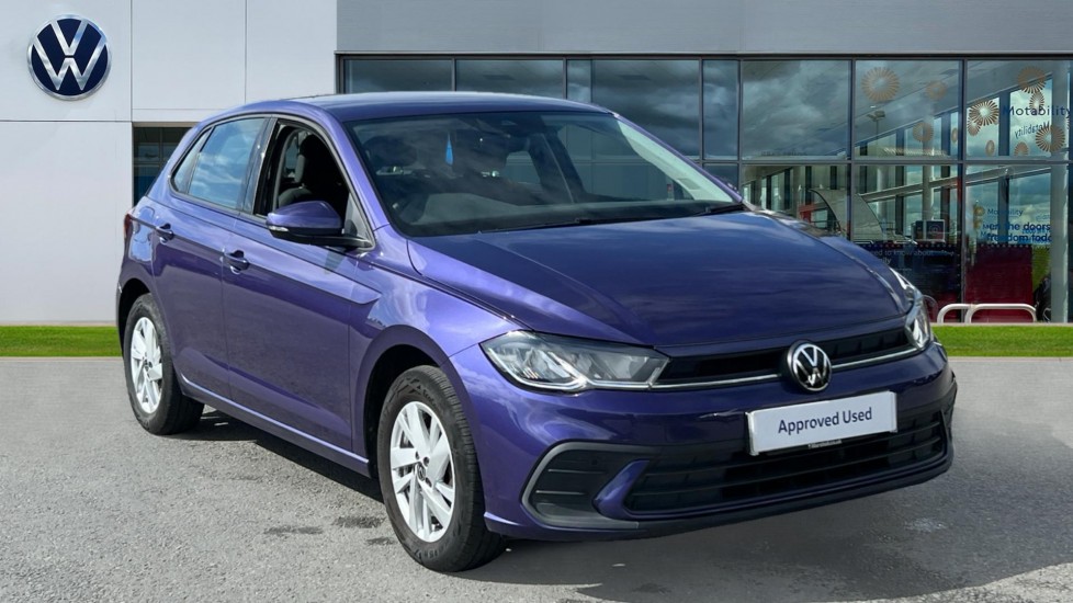 Main listing image - Volkswagen Polo