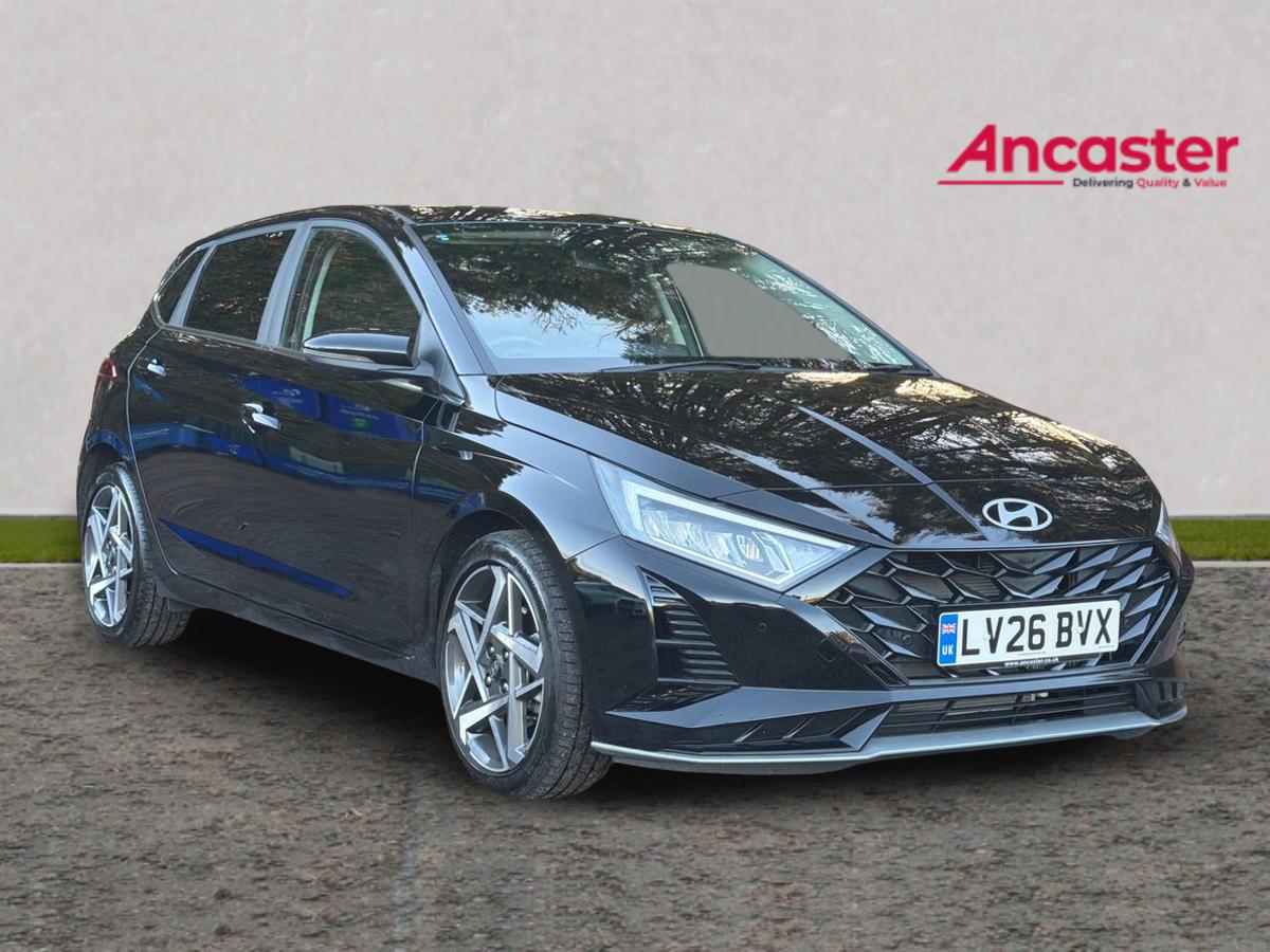 Main listing image - Hyundai i20