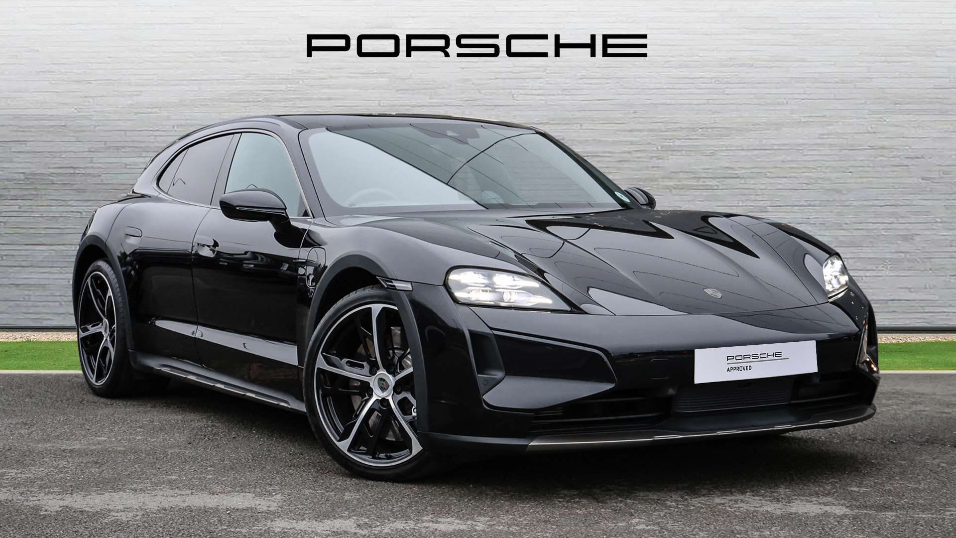 Main listing image - Porsche Taycan Cross Turismo