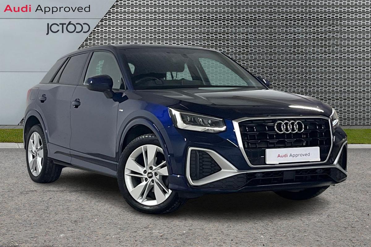Main listing image - Audi Q2