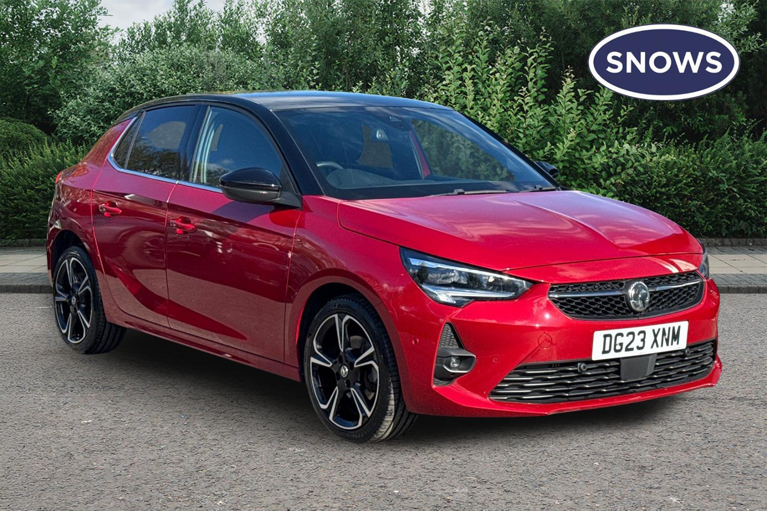 Main listing image - Vauxhall Corsa