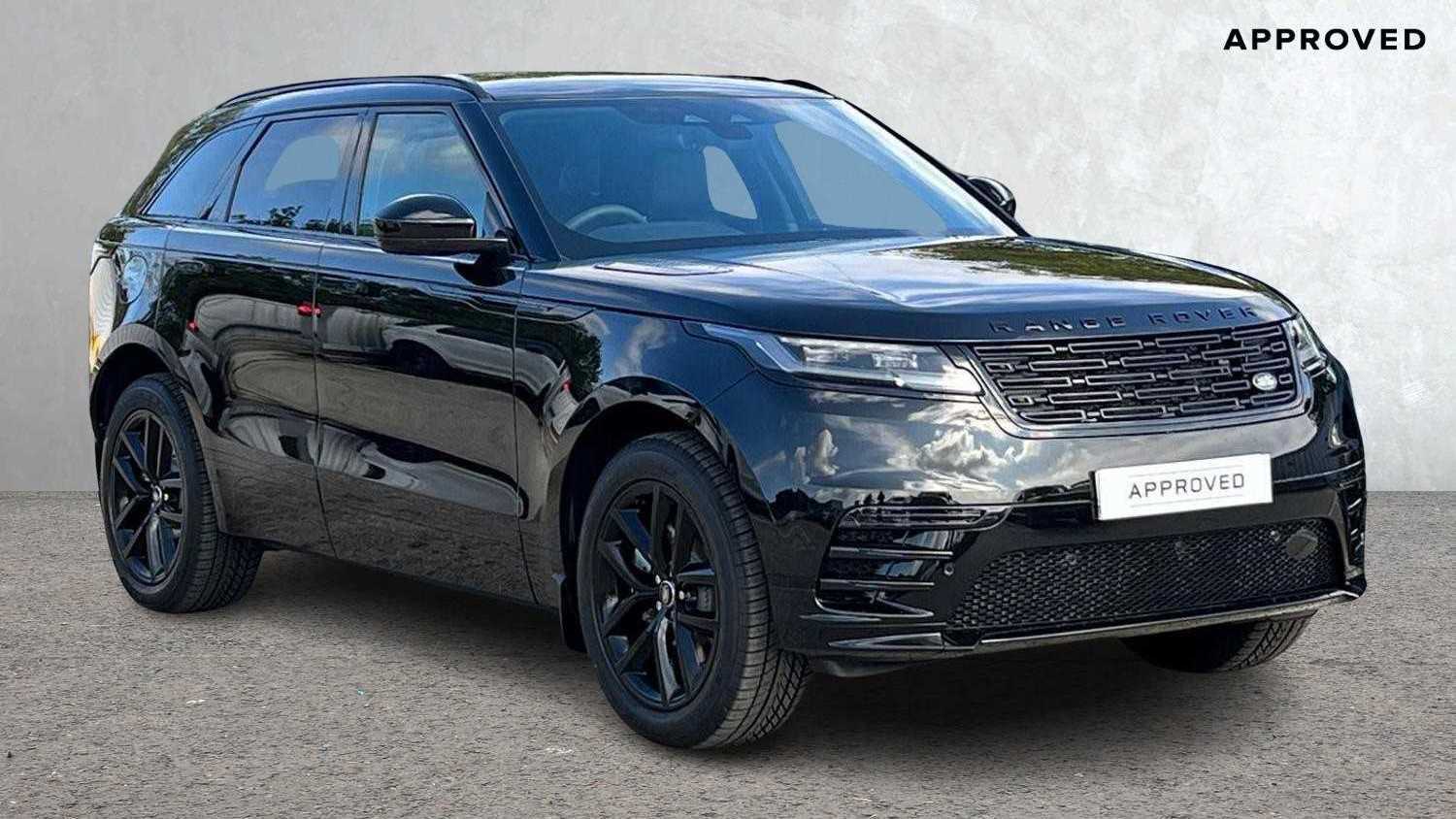 Main listing image - Land Rover Range Rover Velar