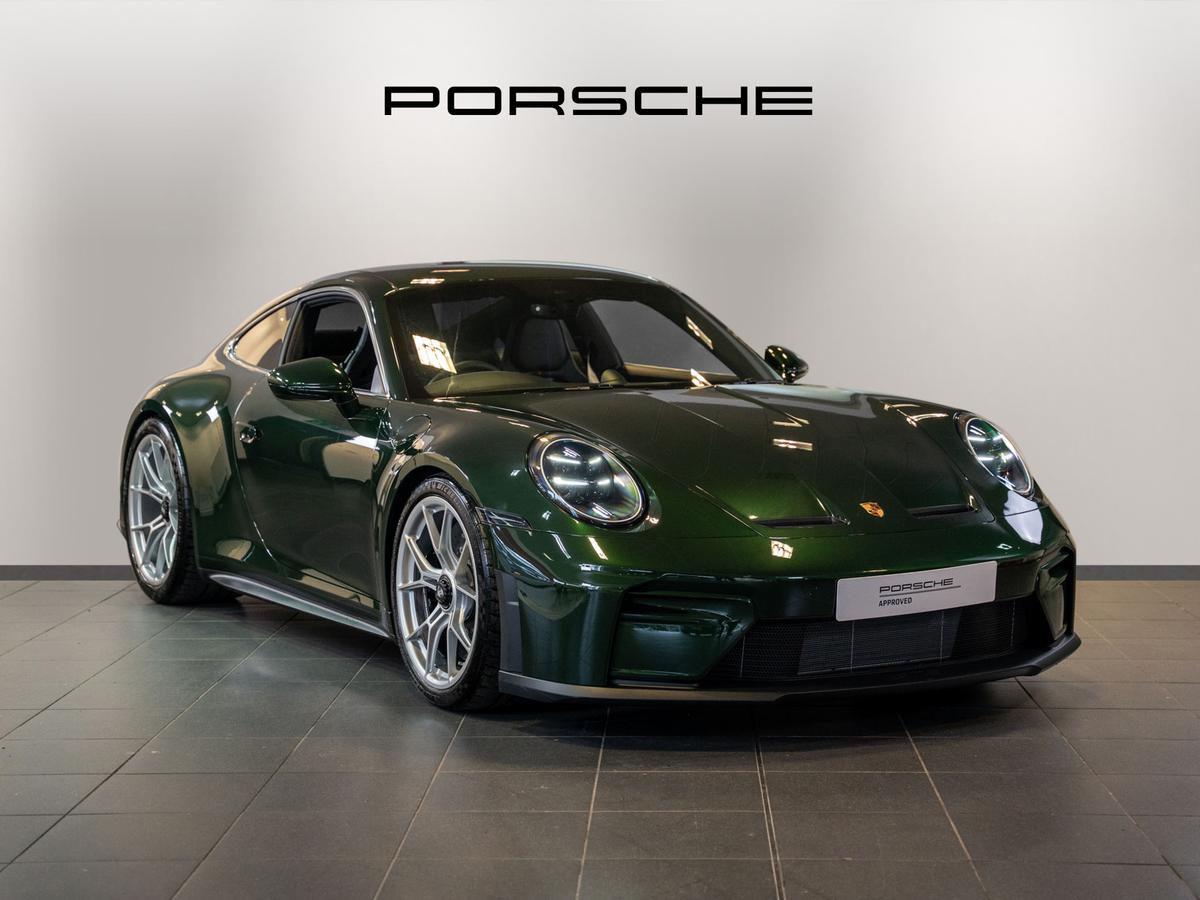 Main listing image - Porsche 911