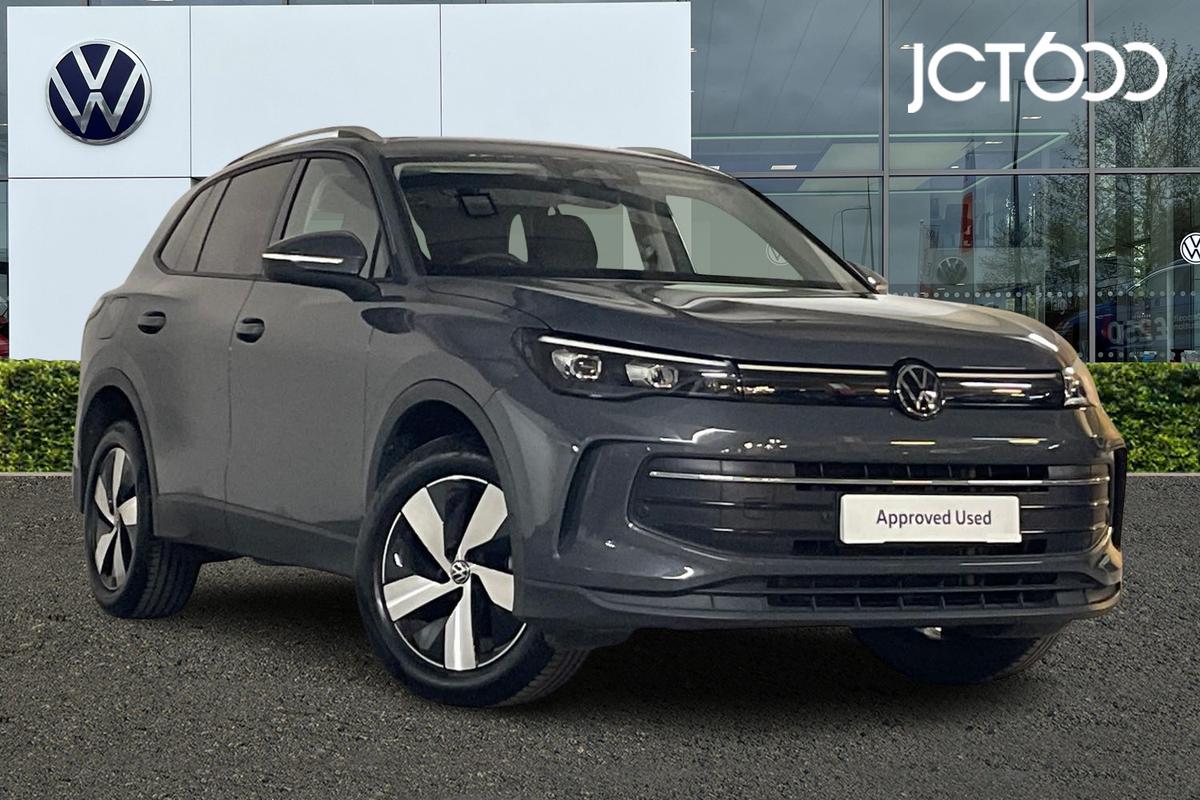 Main listing image - Volkswagen Tiguan