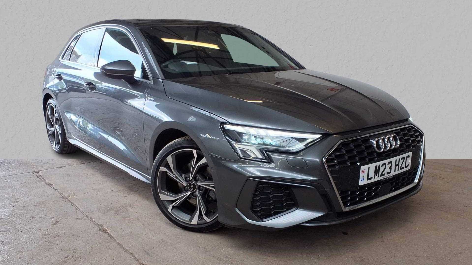 Main listing image - Audi A3