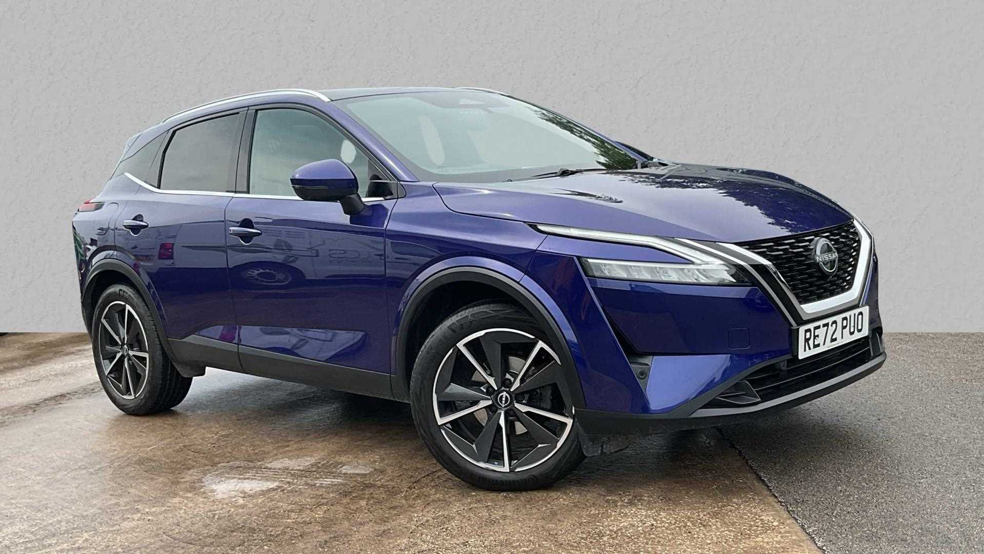 Main listing image - Nissan Qashqai