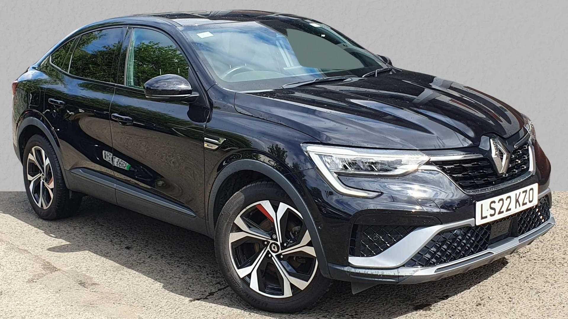 Main listing image - Renault Arkana