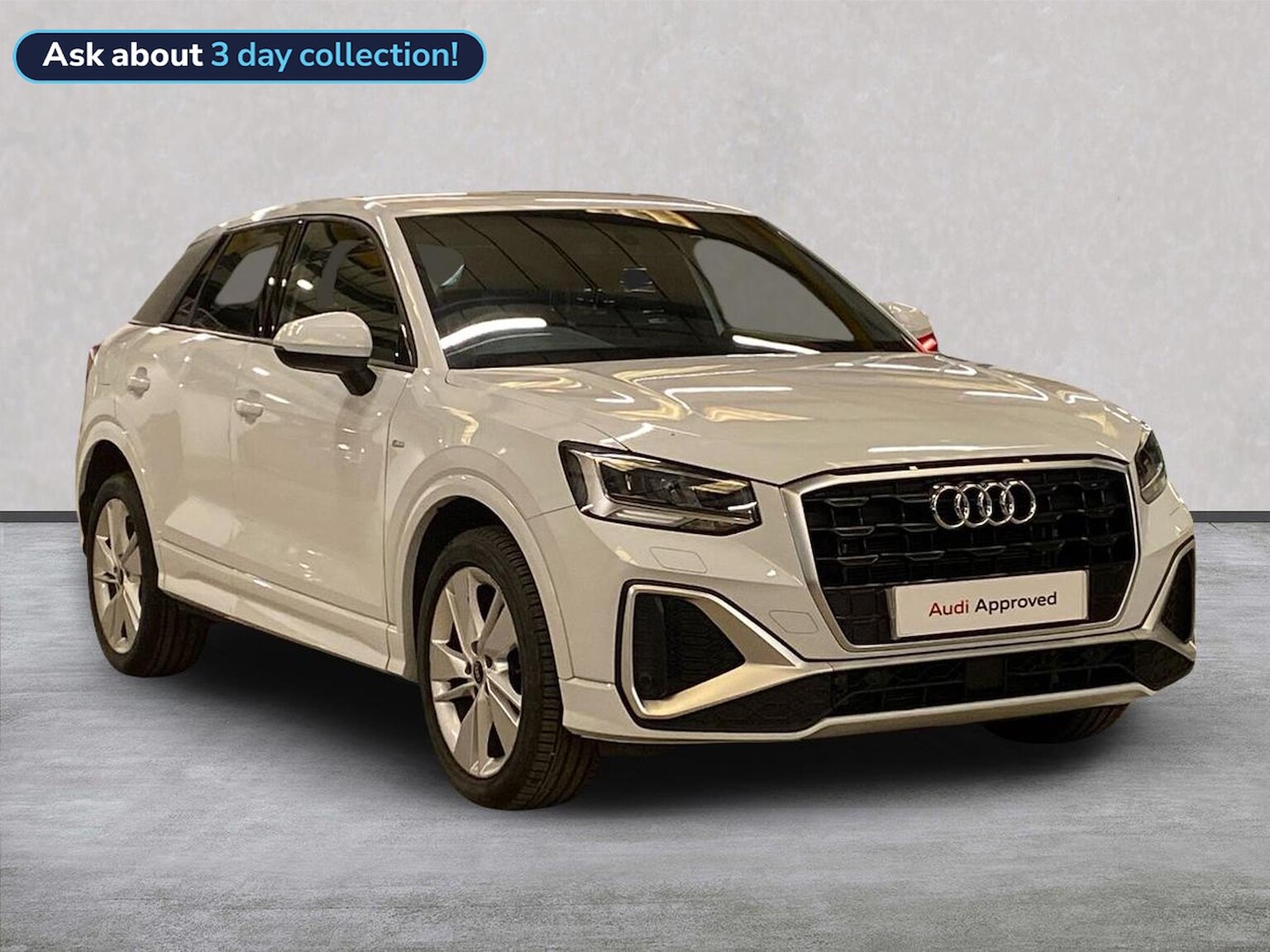 Main listing image - Audi Q2