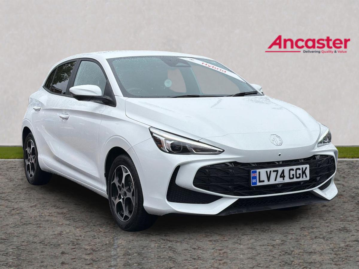 Main listing image - MG MG3