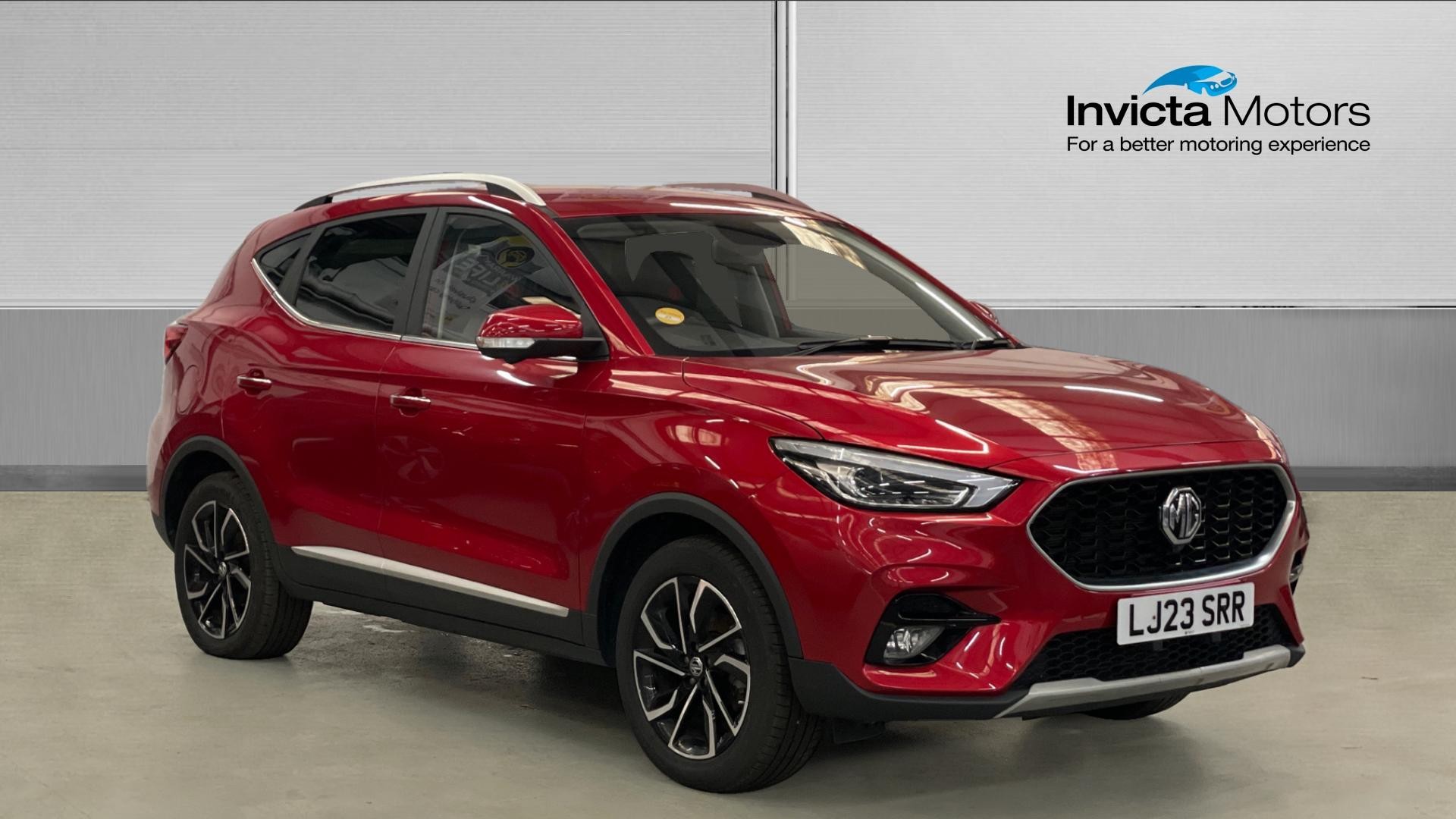 Main listing image - MG ZS