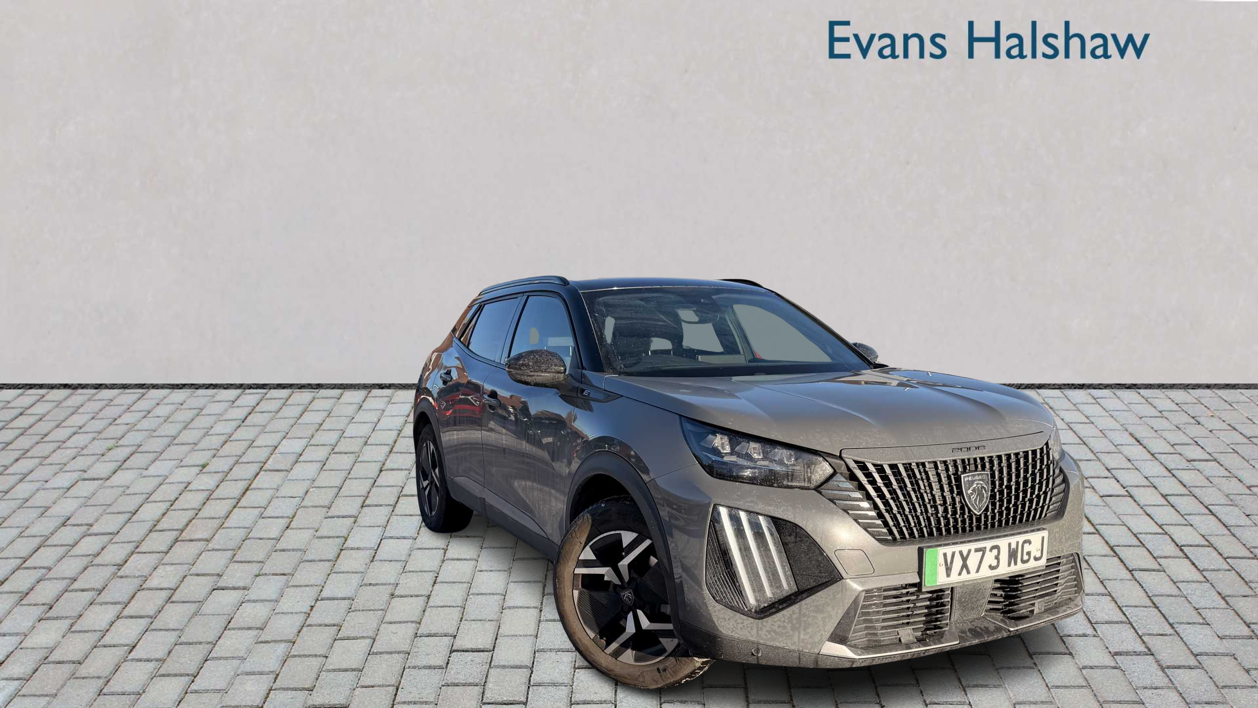 Main listing image - Peugeot e-2008